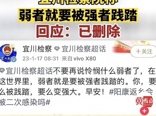 “不要再说怜悯什么弱者了，在这世界里，弱者就是要被强者践踏的。你，要么被践踏，要么变强大。”