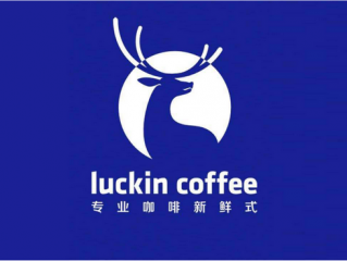 瑞幸咖啡商标logo设计及寓意