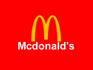 麦当劳LOGO的演变史及设计含义