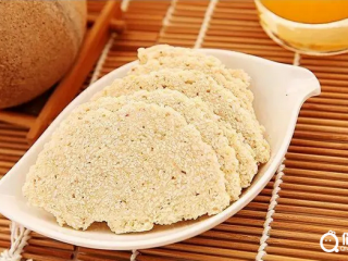 嘉鱼麻糖-地方特色小吃