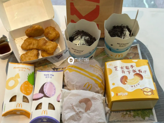 距离上次涨价不足一年，麦当劳再次上调了部分产品的价格。