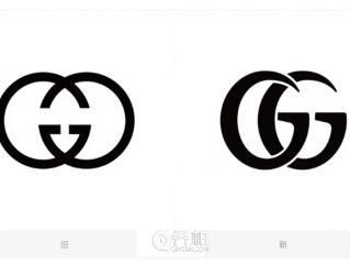 古驰（Gucci）标识设计含义和LOGO演变