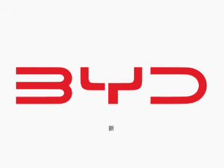 比亚迪(BYD)品牌LOGO进化史