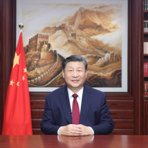国家主席习近平发表二〇二四年新年贺词全文