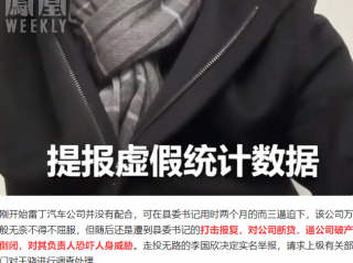 雷丁汽车集团创始人实名举报，县委书记逼迫雷丁汽车公司破产倒闭！县委书记权力多大？