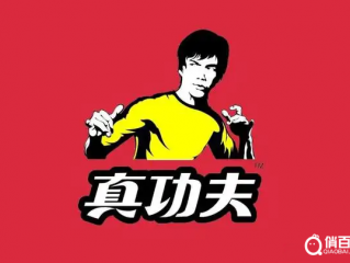 因商标图形酷似李小龙，33件“真功夫”商标无效宣告！