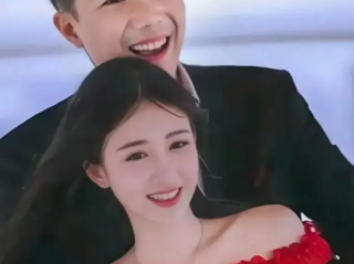 特步小公主和七匹狼公子结婚啦，豪门联姻才现实，电视剧里都骗人的