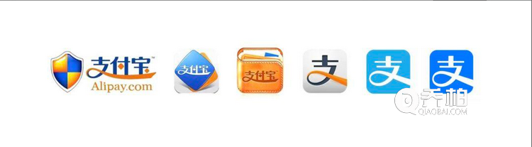 支付宝logo含义及构图特点  第2张